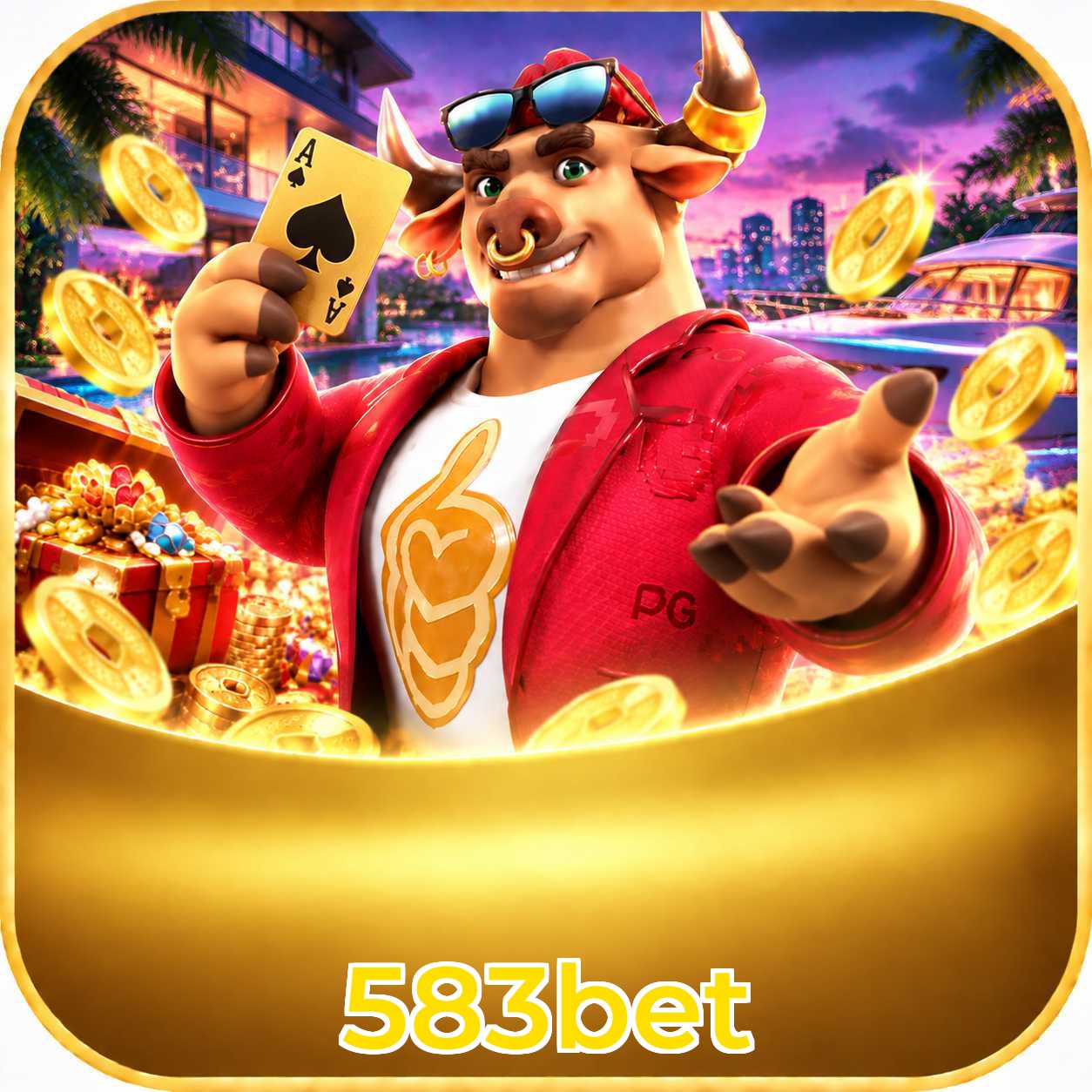 583bet Logo