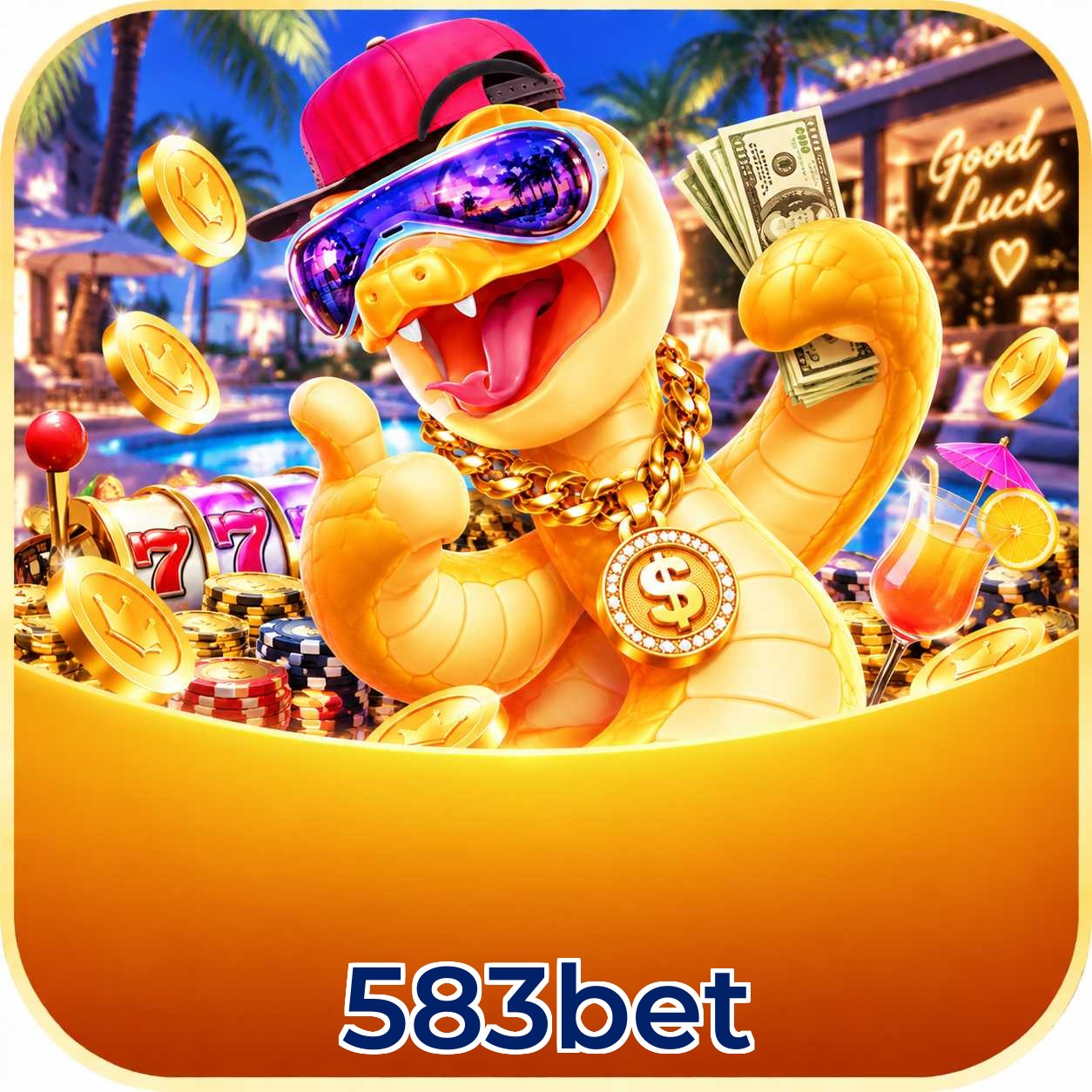 583bet VIP Telegram