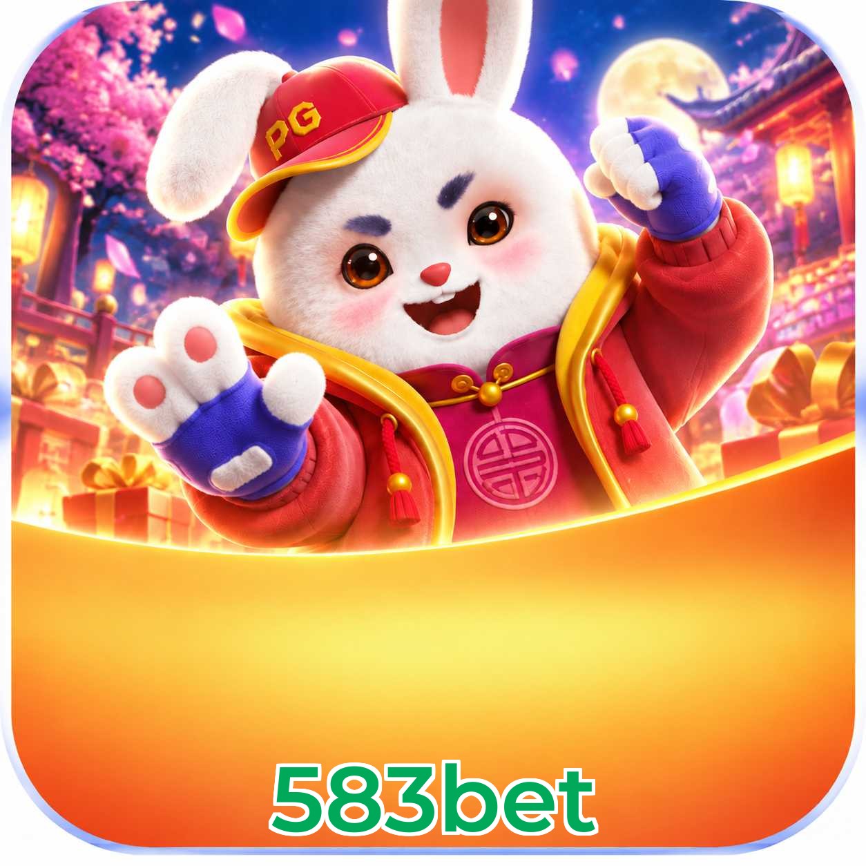 583bet Logo