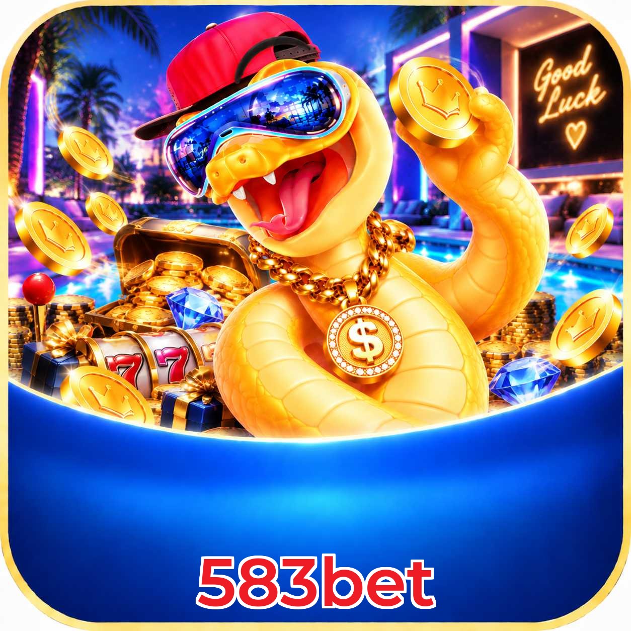 583bet FAQ
