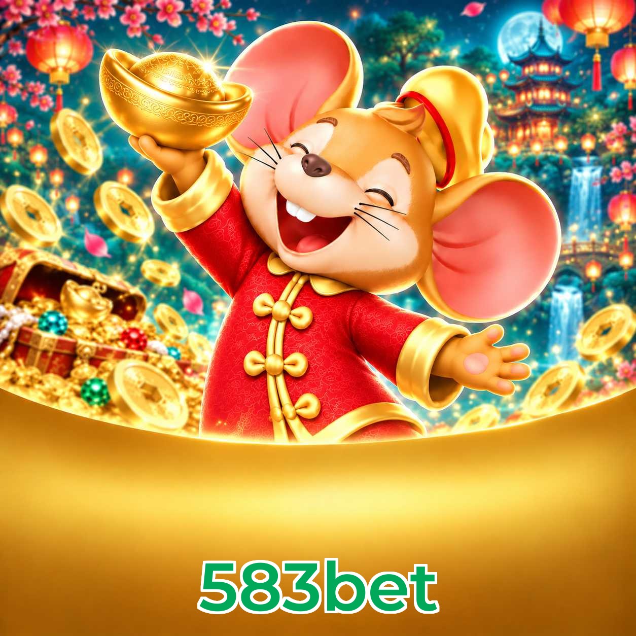 583bet Saque
