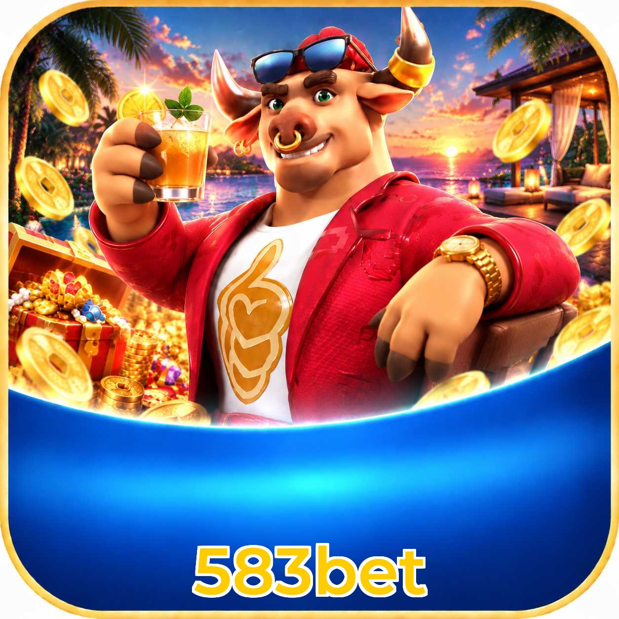 583bet Logo