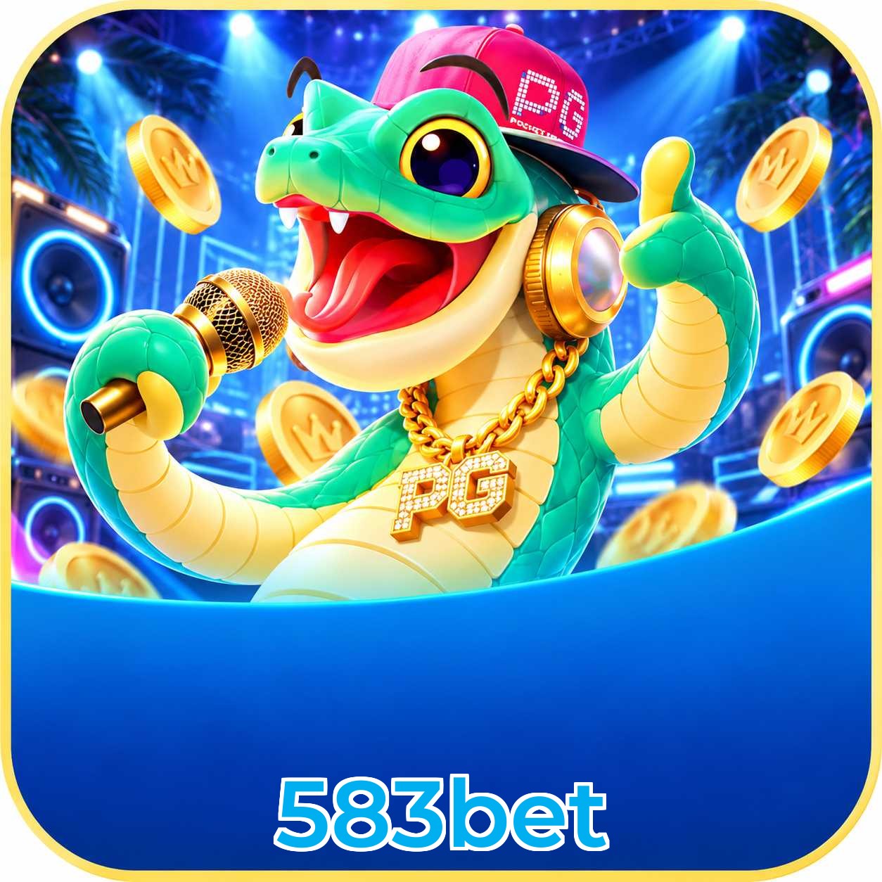 583bet Responsible Gaming