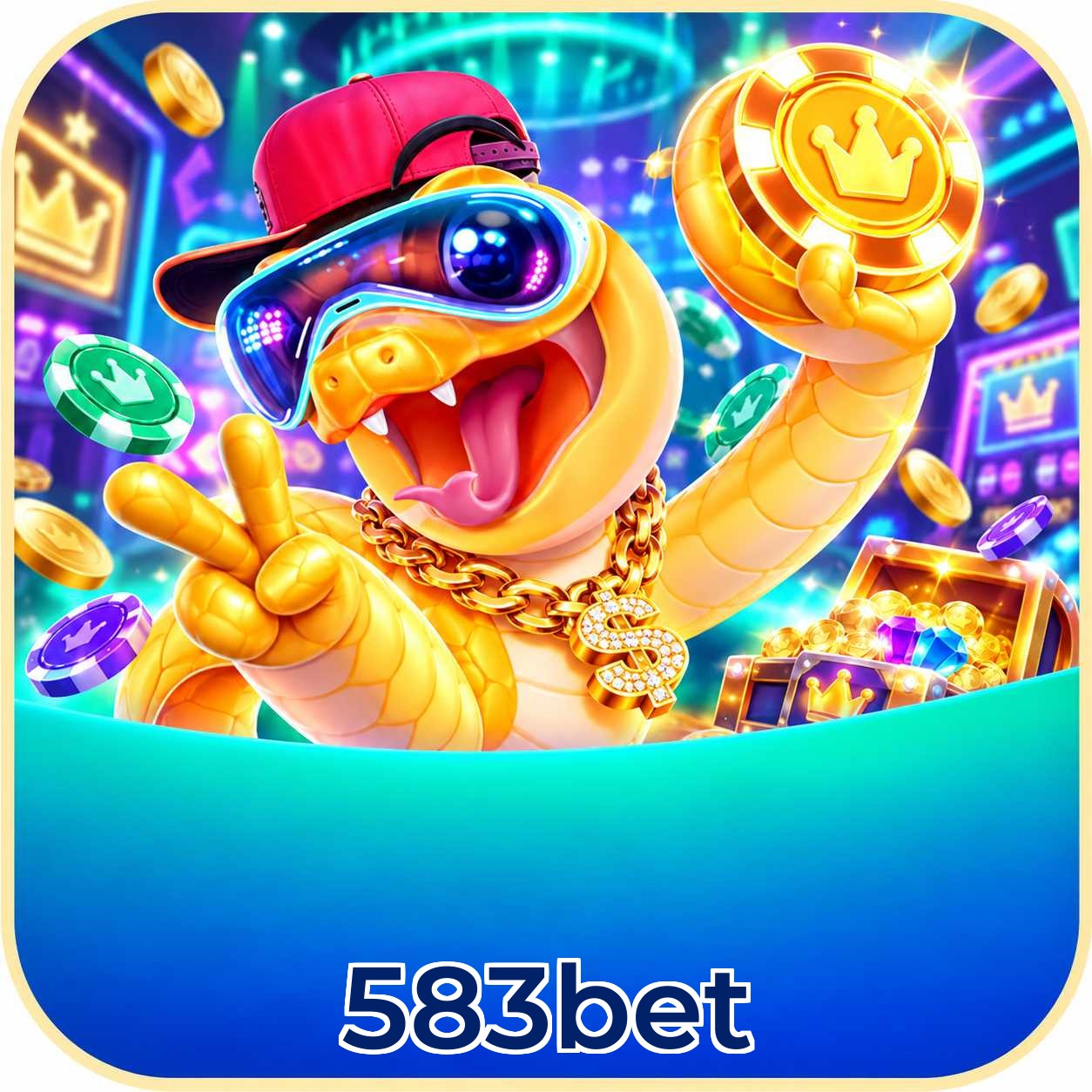583bet Logo