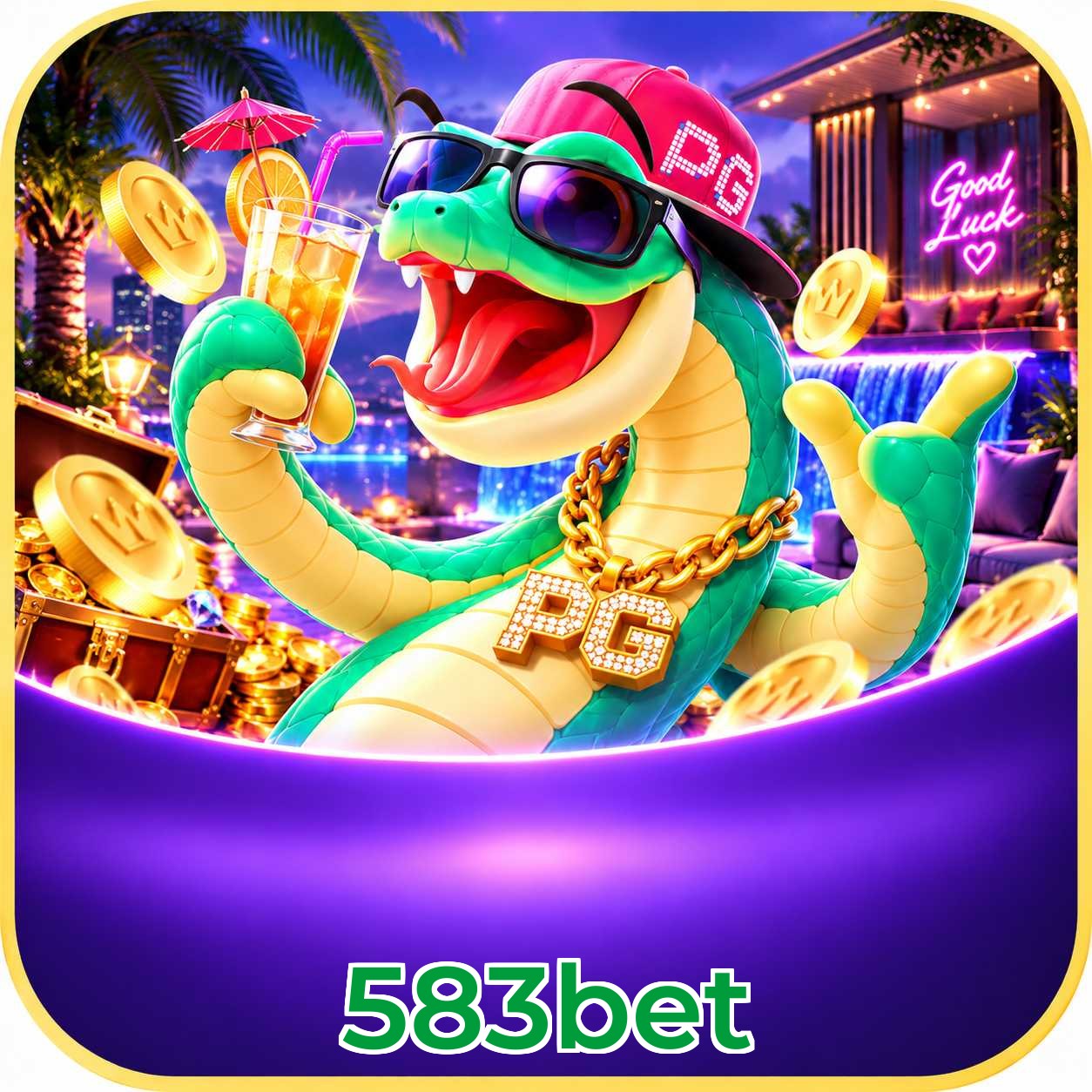 583bet Logo
