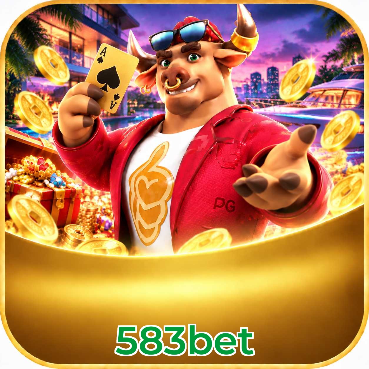 583bet Live Casino Overview