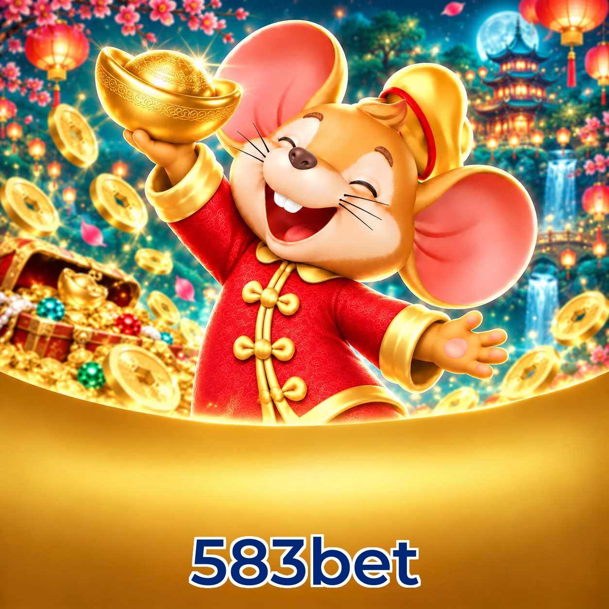 583bet RTP Testing