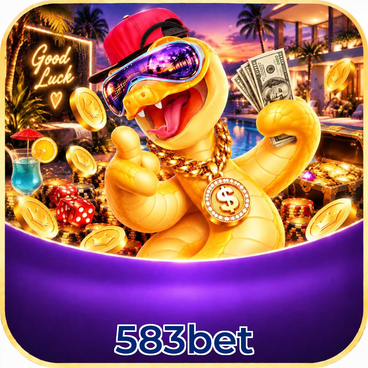 583bet Fortune Tiger Game