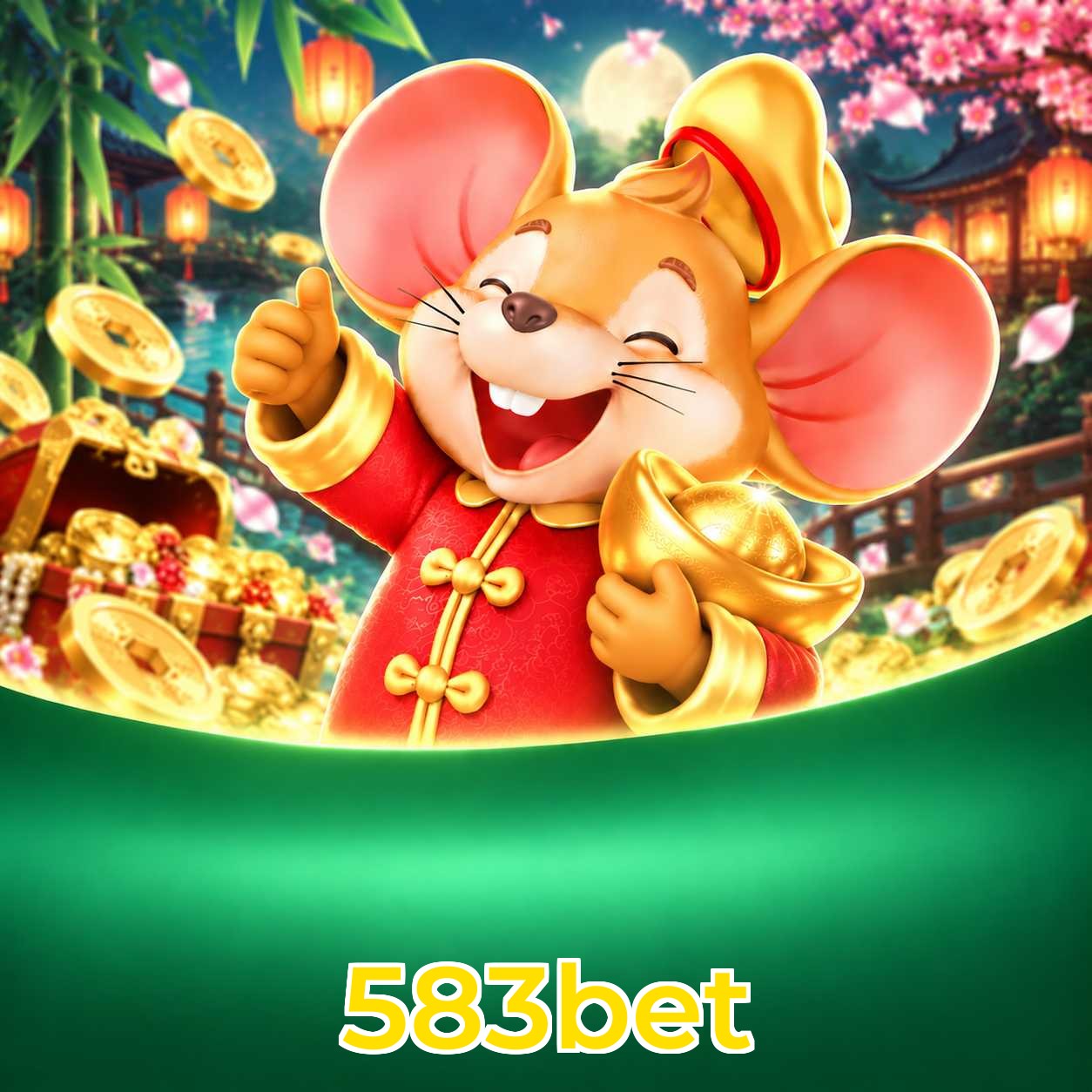 583bet Logo