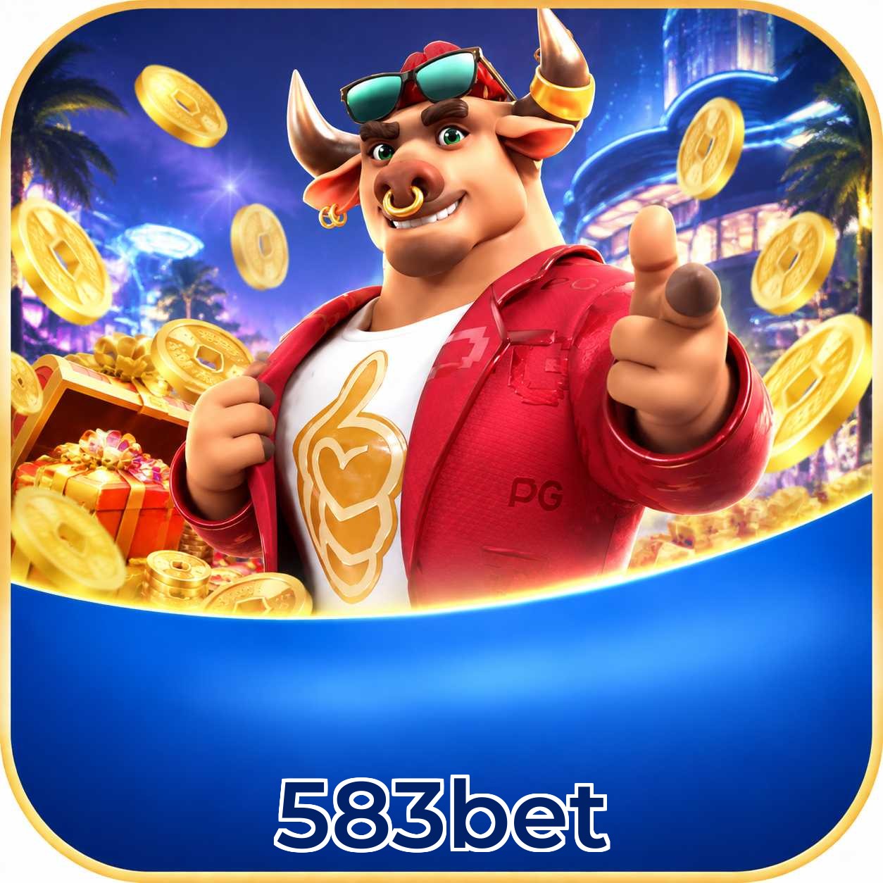 583bet Requirements