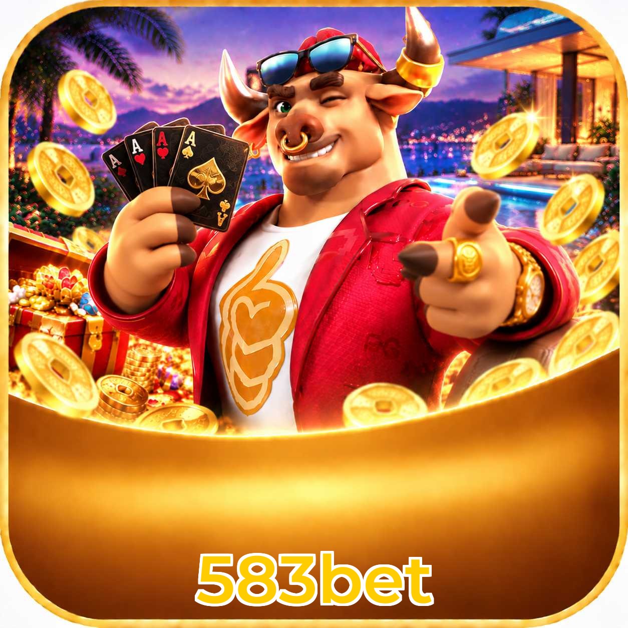 583bet FAQ instalar app