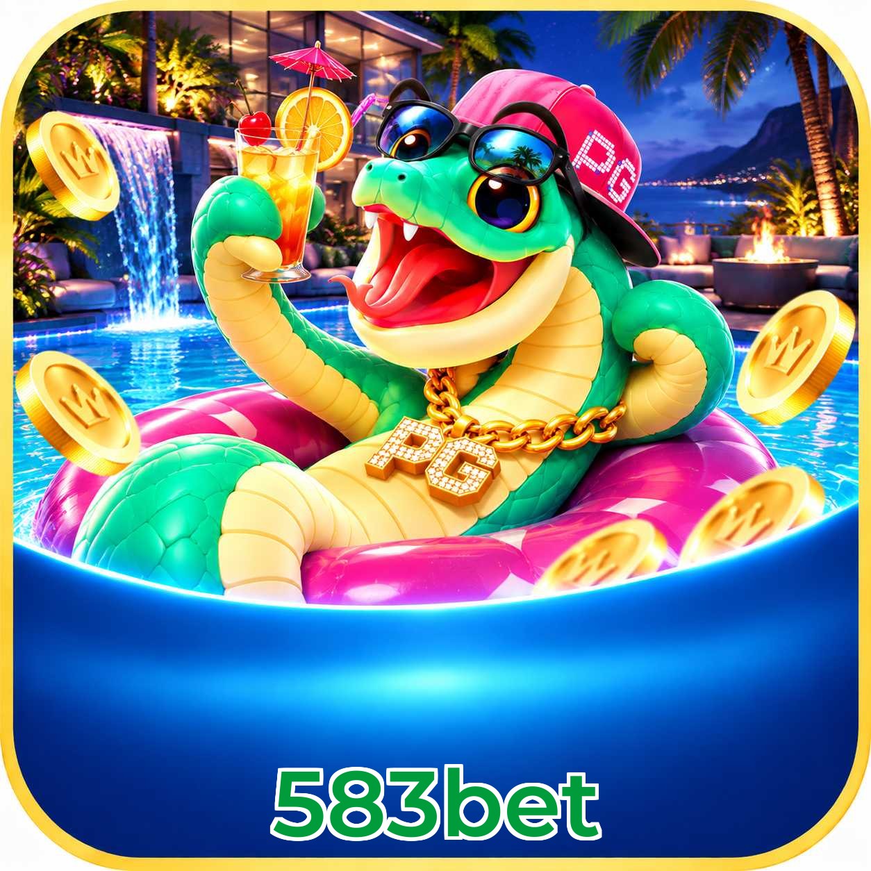 583bet Security Analysis