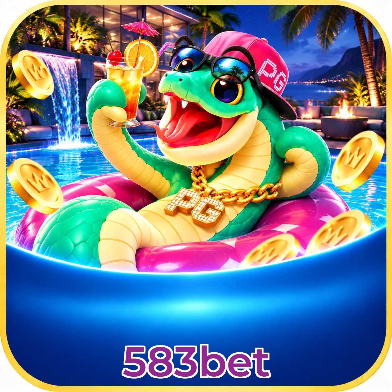 583bet Download Speed