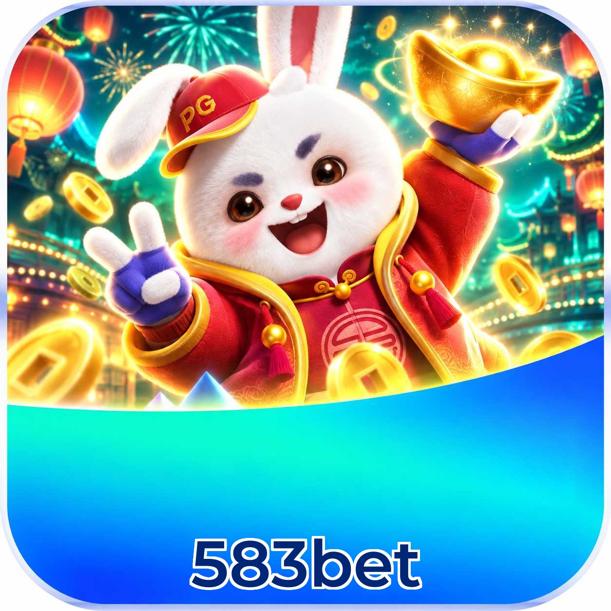 583bet Logo