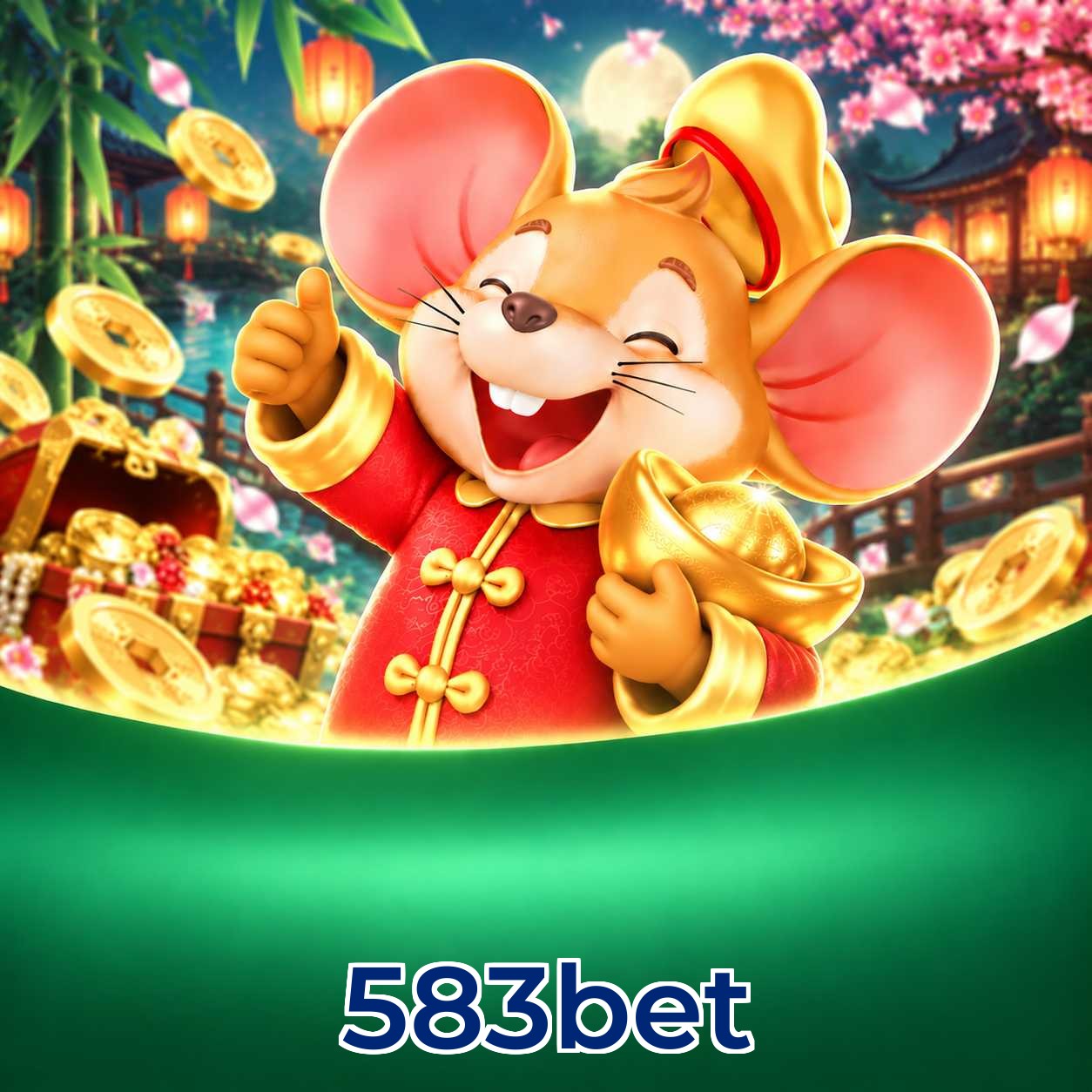 583bet Logo